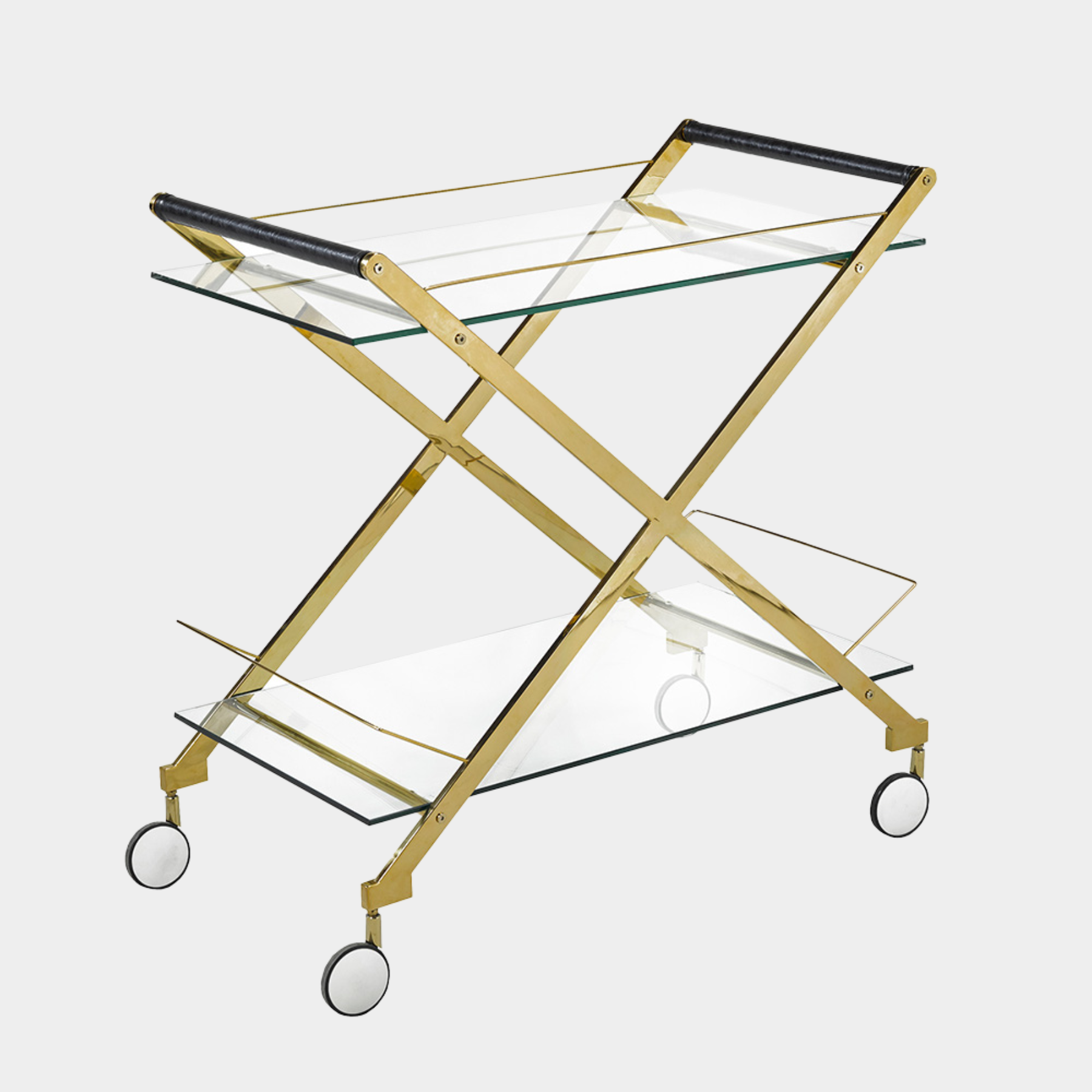 Bermuda Bar Cart