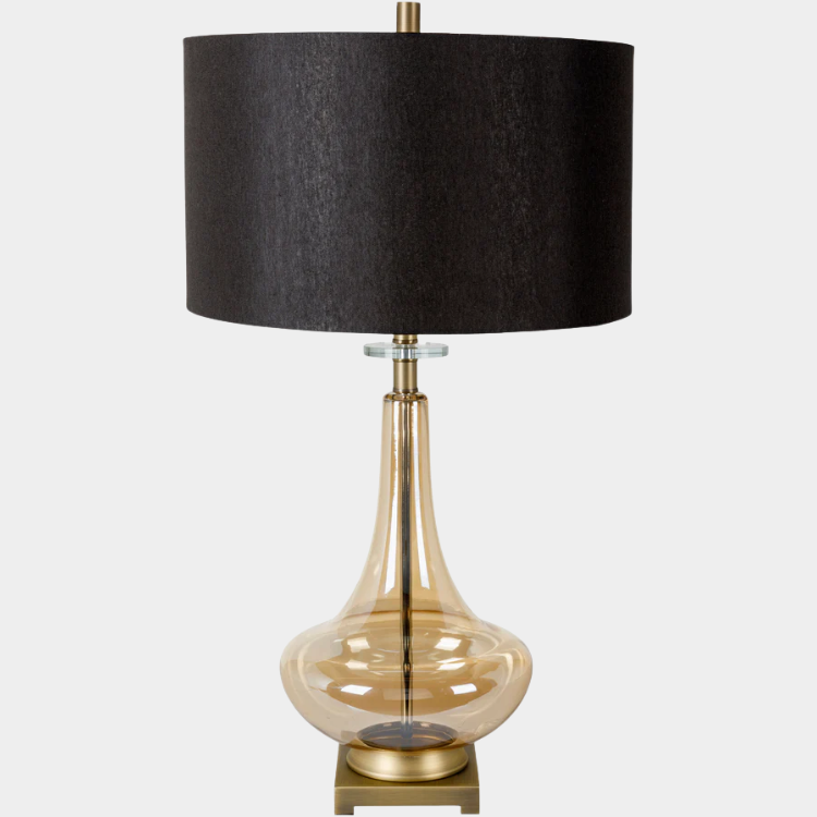Leoti Accent Table Lamp