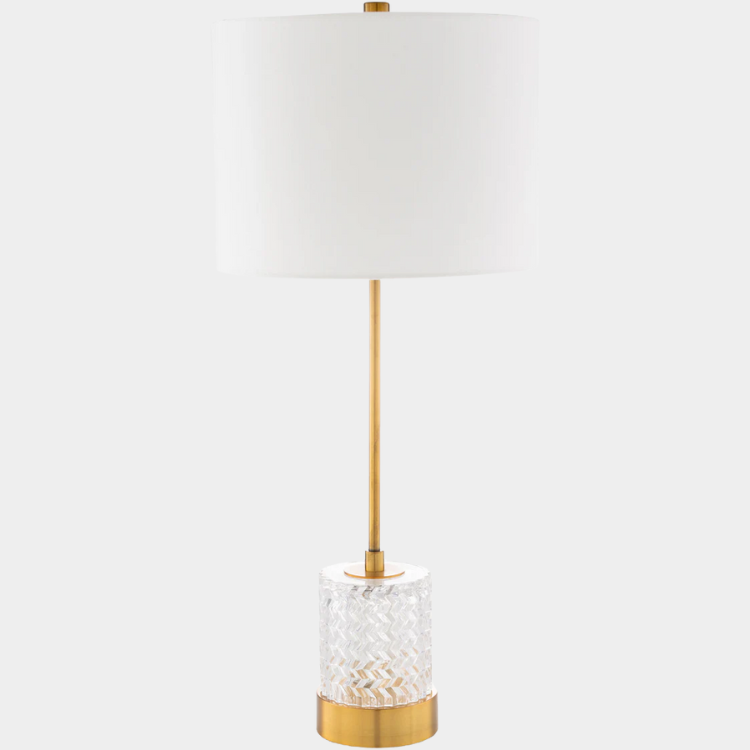 Janessa Accent Table Lamp