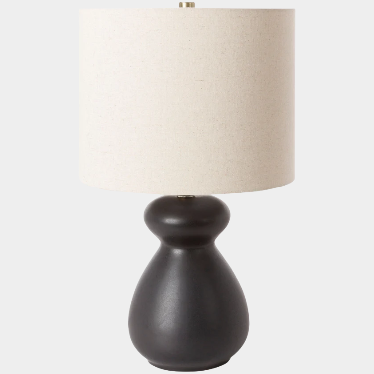 Tubular Accent Table Lamp