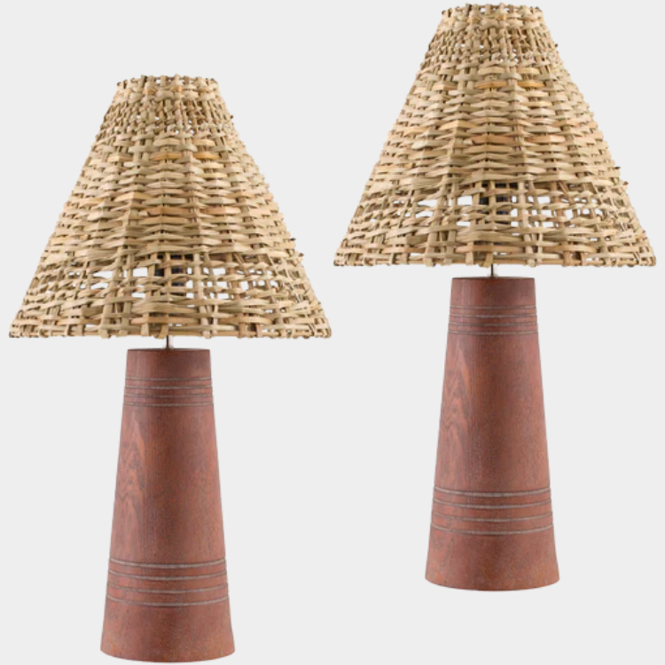 Trout Accent Table Lamp