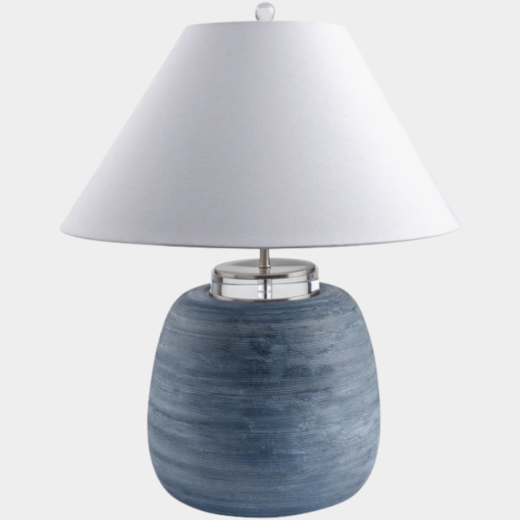 Deluxe Accent Table Lamp