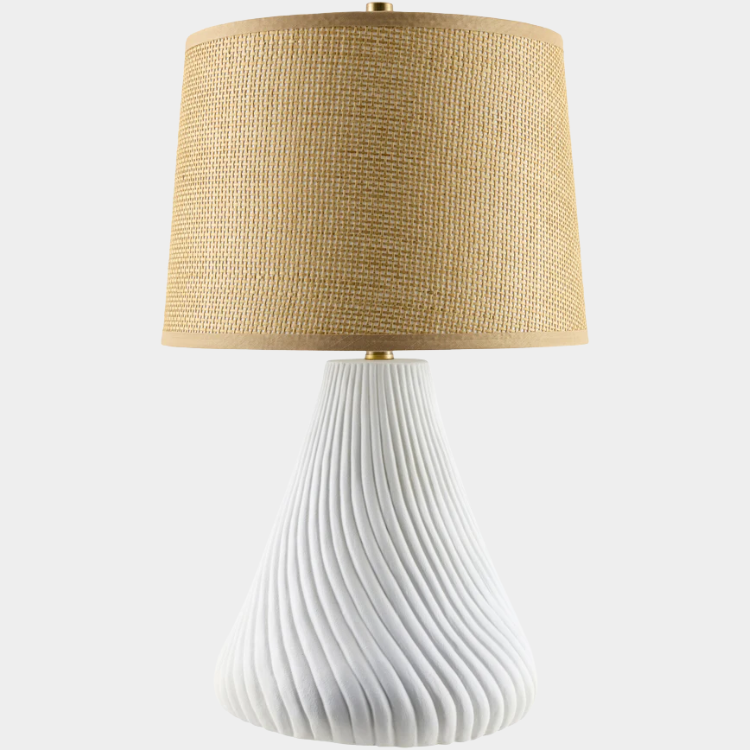 Mervans Accent Table Lamp