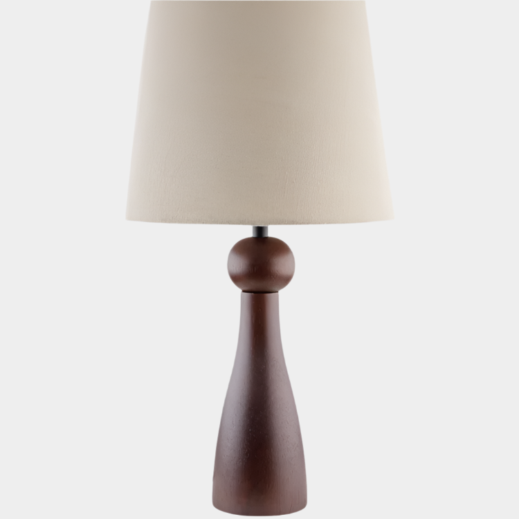 Jatoba Accent Table Lamp