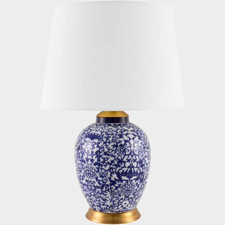 Florezia Accent Table Lamp