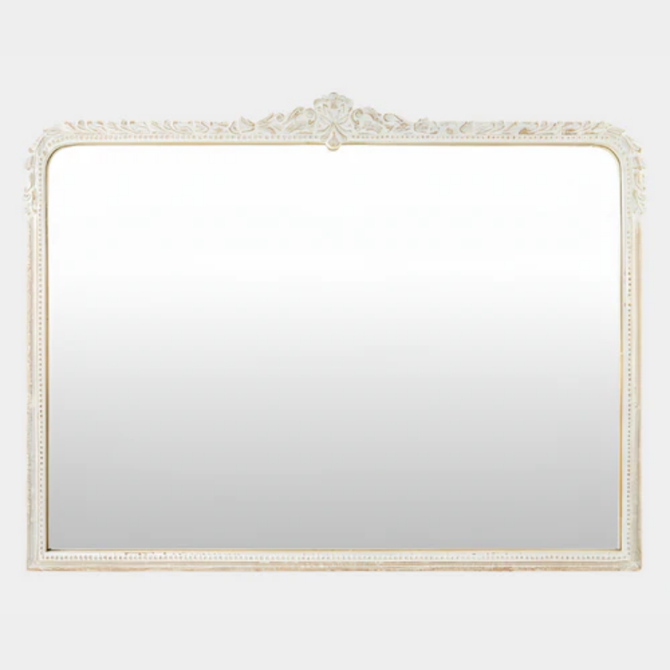 Aaliyah Mantel Mirror