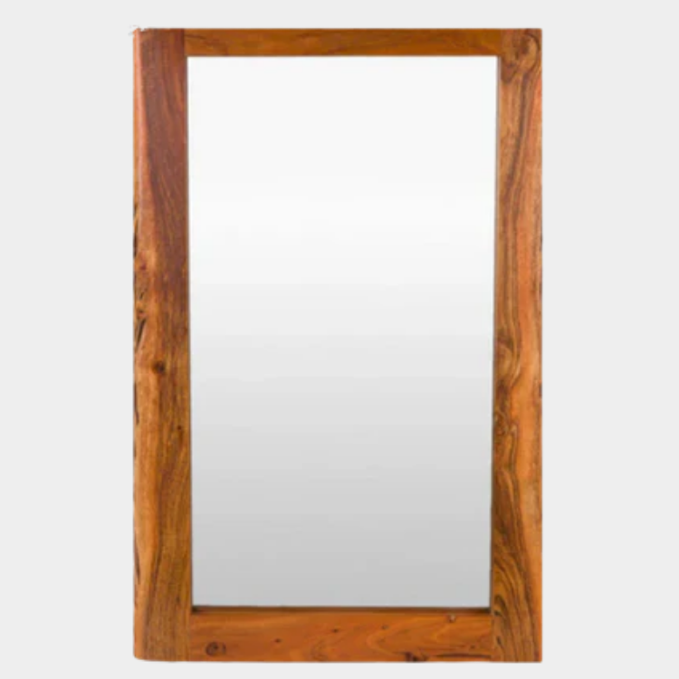 Edge Accent Mirror