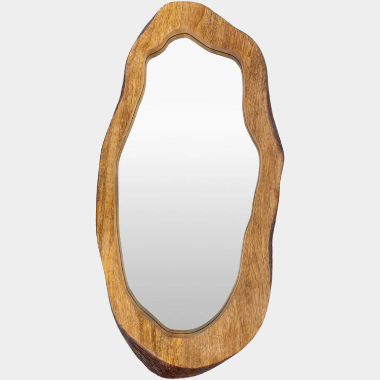 Edge Accent Mirror