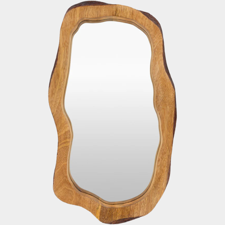 Edge Accent Mirror