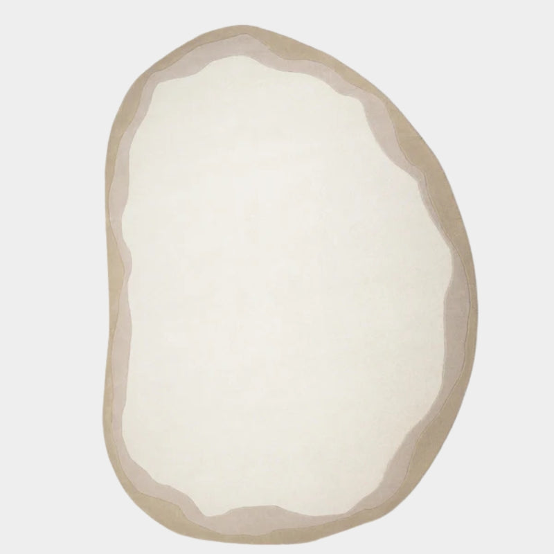 Tarba Organic Floor Rug