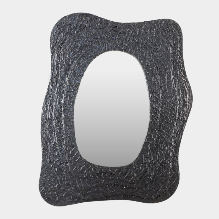 Nero Accent Mirror