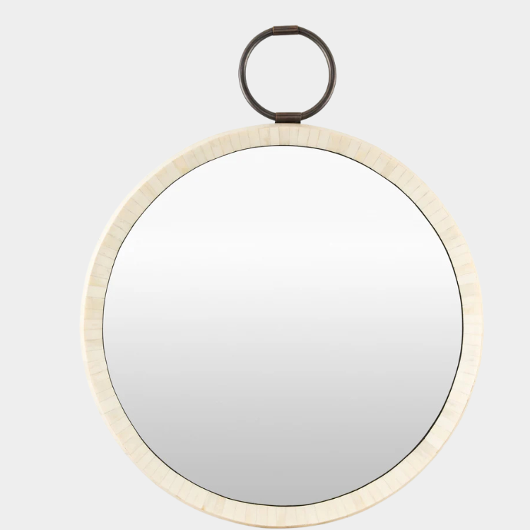 Opale Accent Mirror