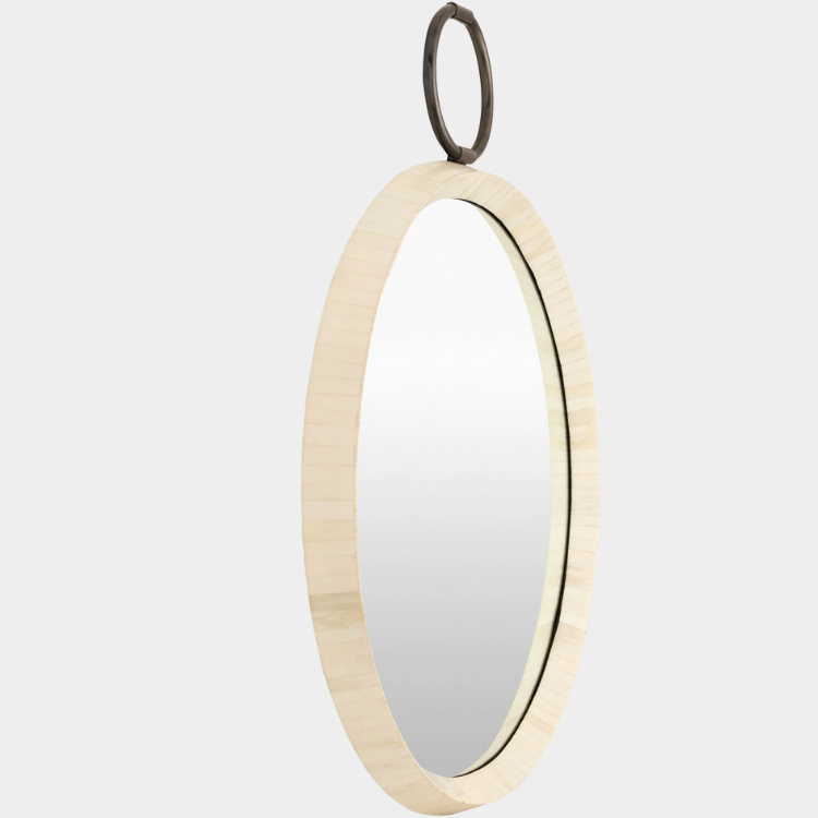 Opale Accent Mirror