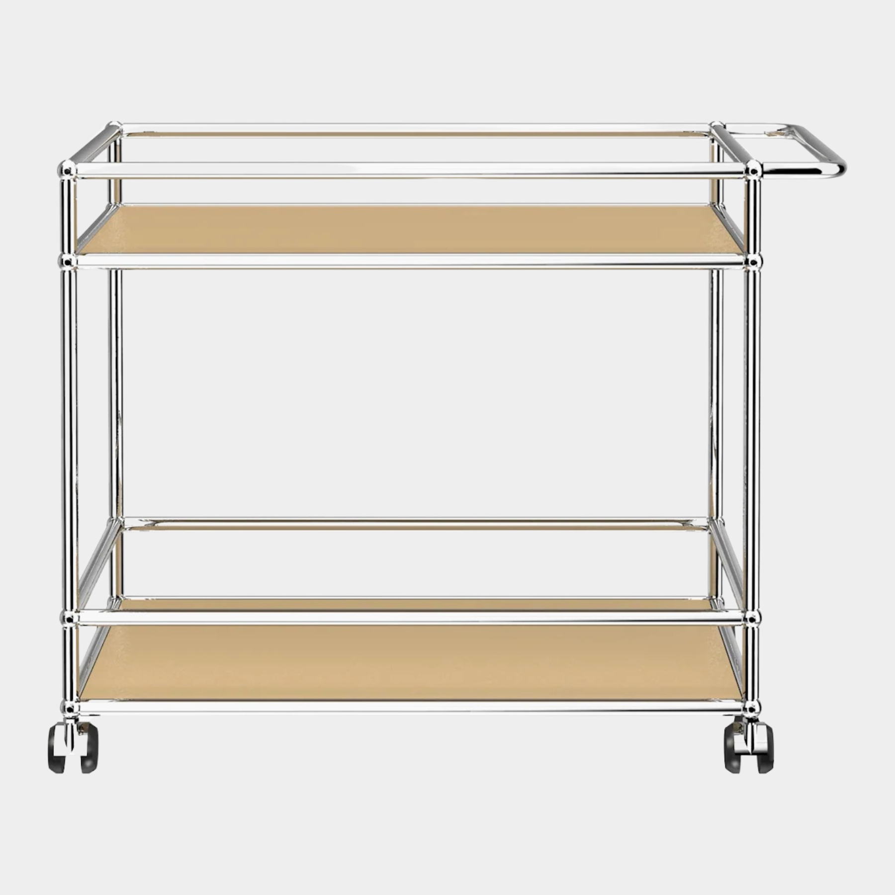 USM Haller Bar Cart