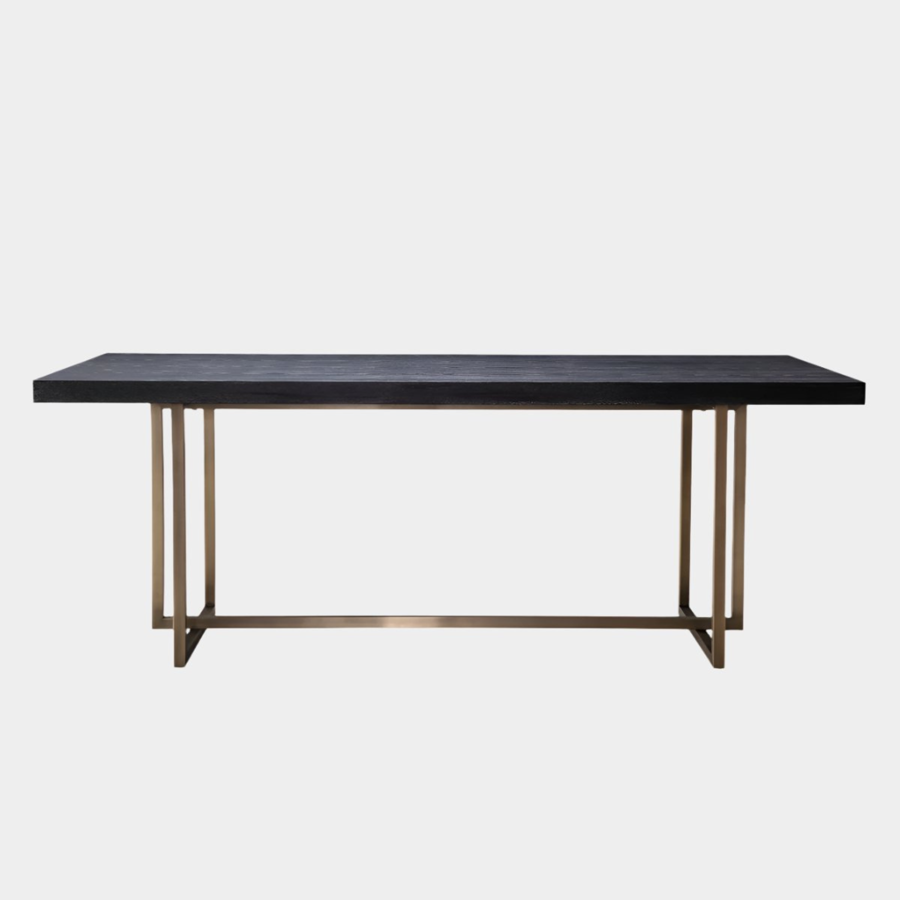 Mason Black Dining Table