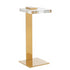 Gerard Gold Side Table