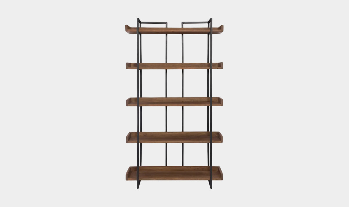 Vancouver Bookshelf