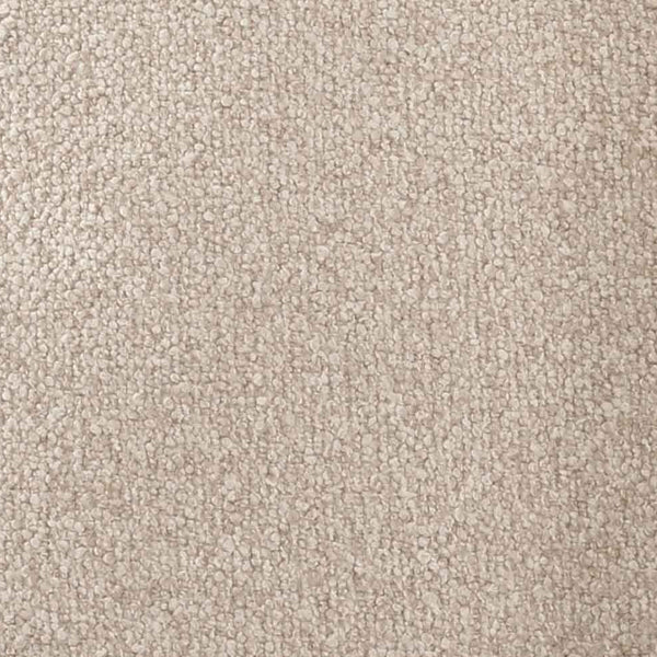 Sylvie Cream Boucle 4-Piece Chaise Sectional
