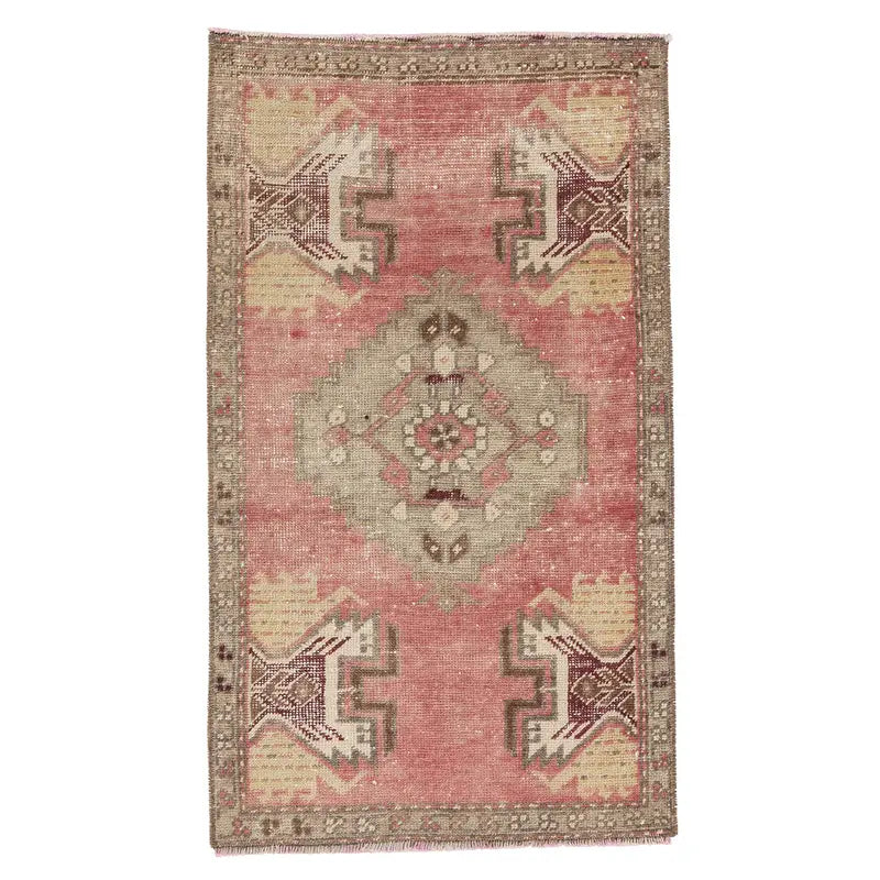 Vintage Rugs VR889