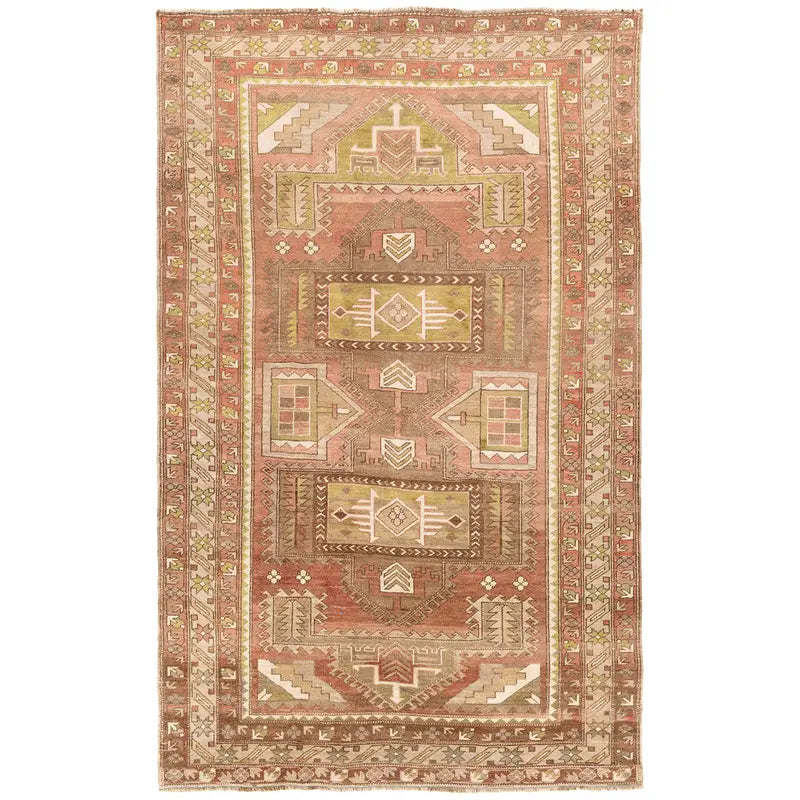 Vintage Rugs VT009
