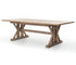 Tuscanspring Ext Dining Table 72"/93"-OL