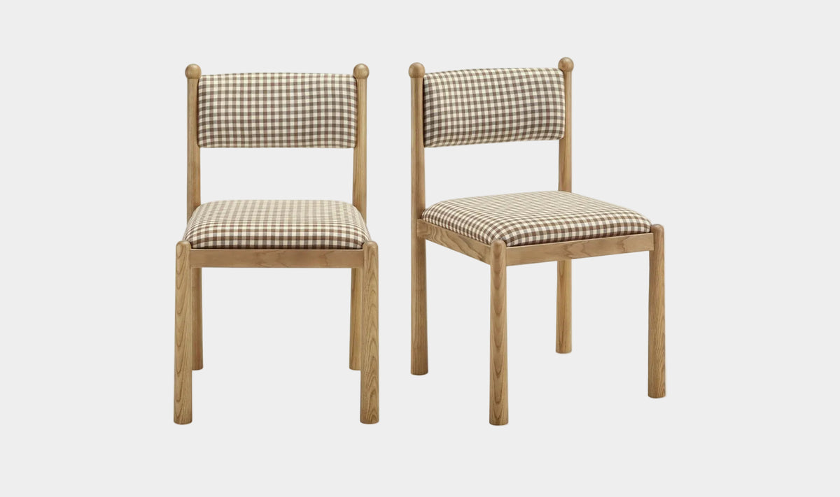 Villetta Dining Chair Set of 2