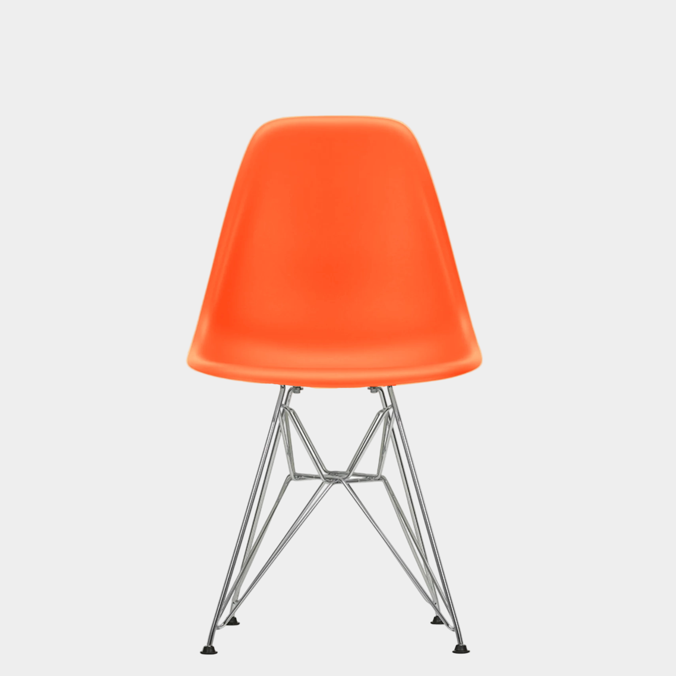 Eames Molded Plastic Chair