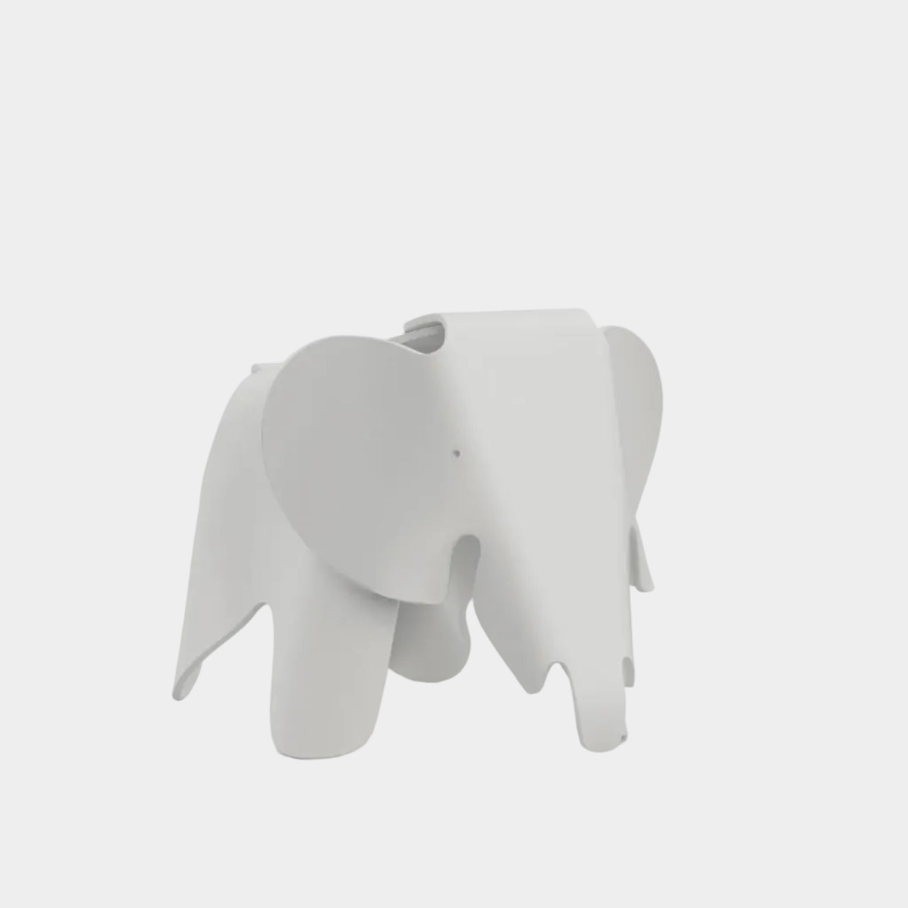Chaise Eames Mini Elephant (Reproduction) 
