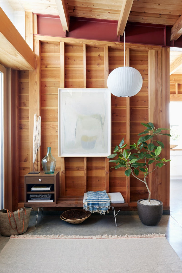 Nelson Ball Bubble Pendant