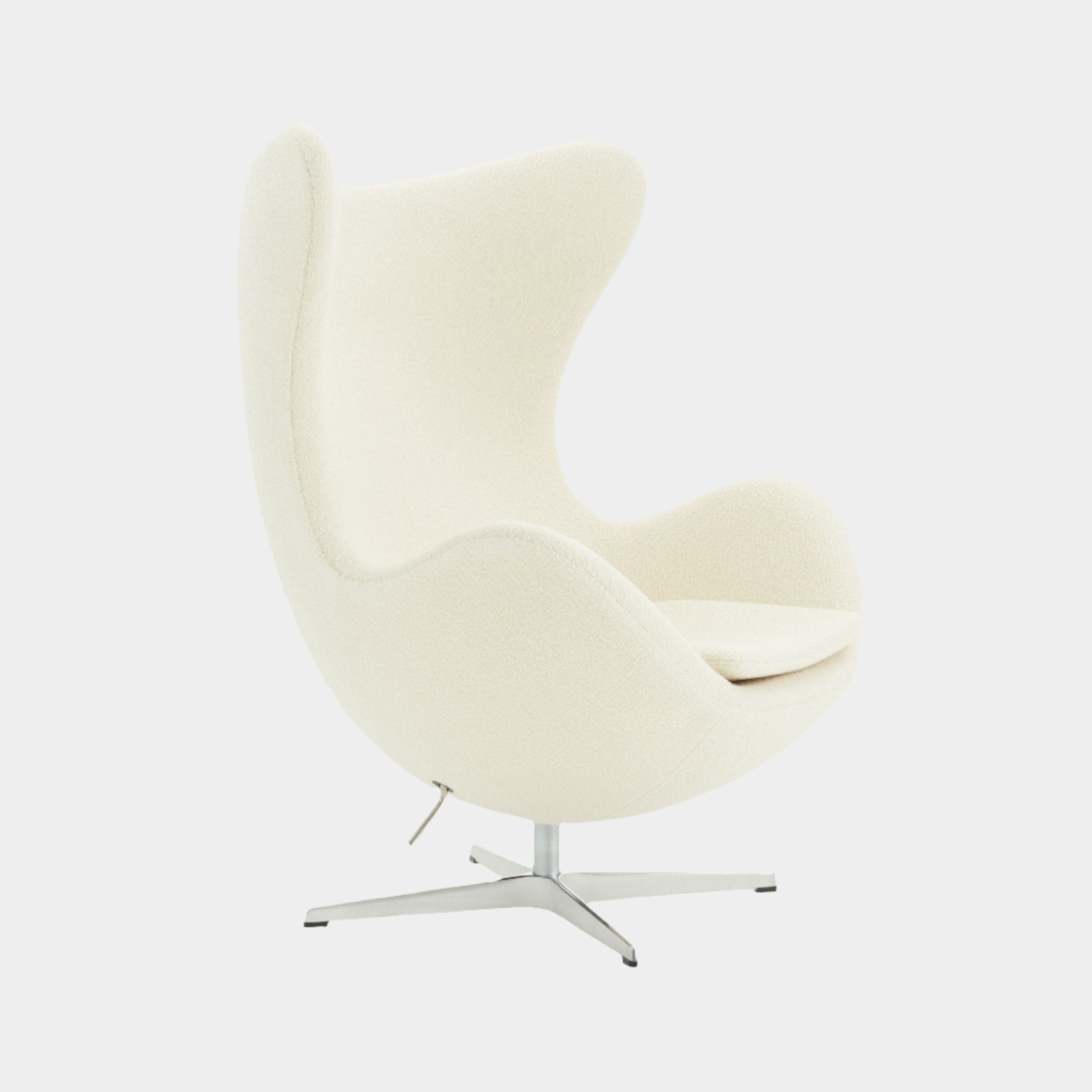 Fauteuil Egg (tissu)