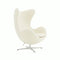Egg Lounge Chair - Fabric (Reproduction)