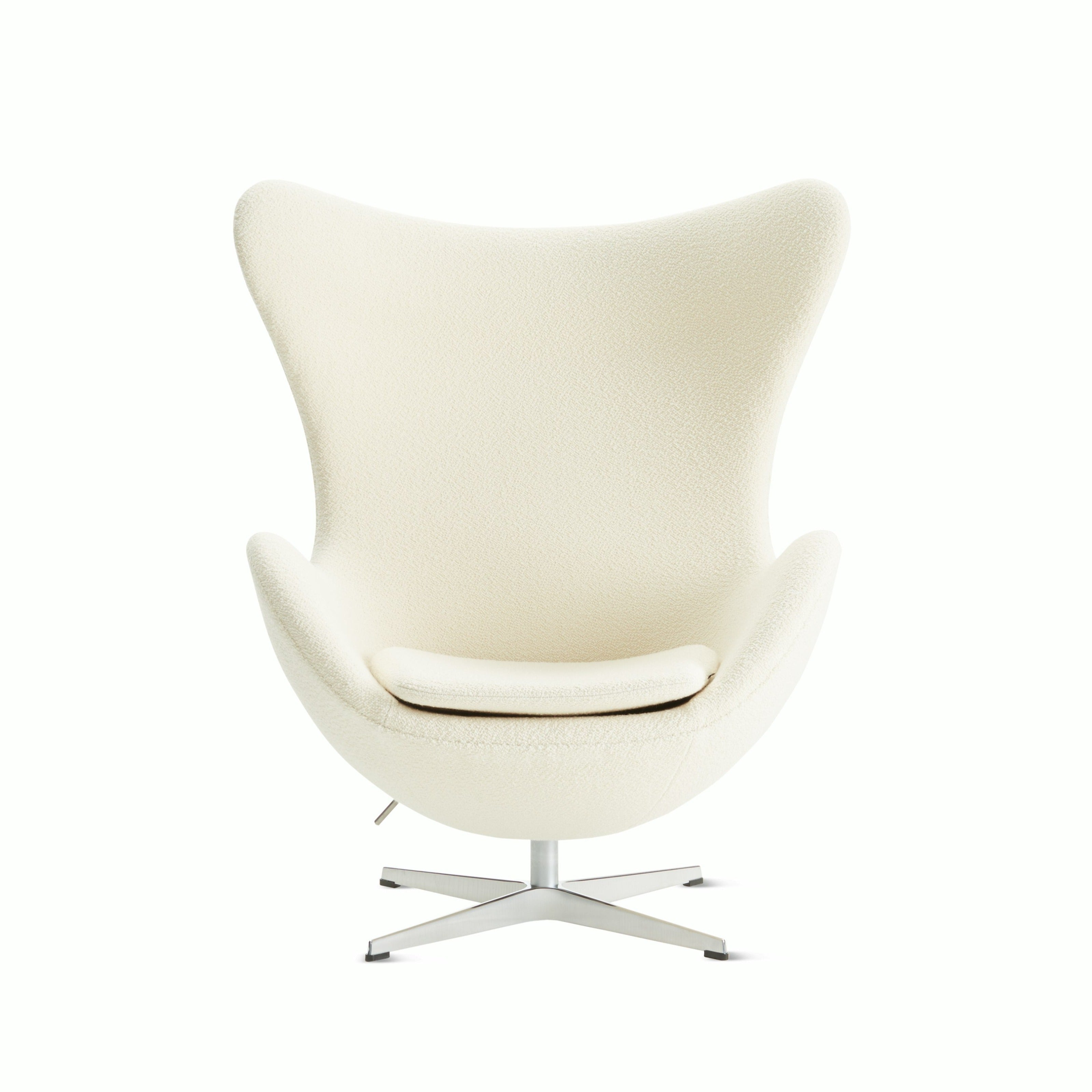 Fauteuil Egg (tissu)