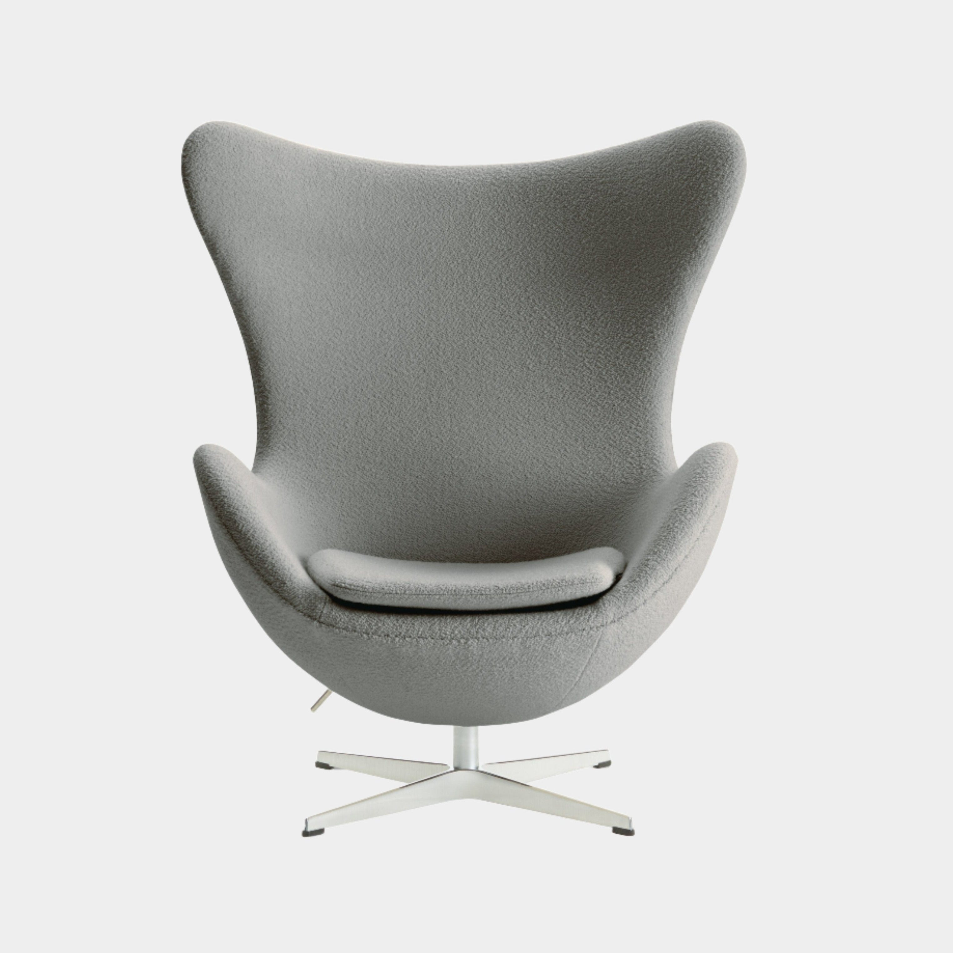 Fauteuil Egg (tissu)