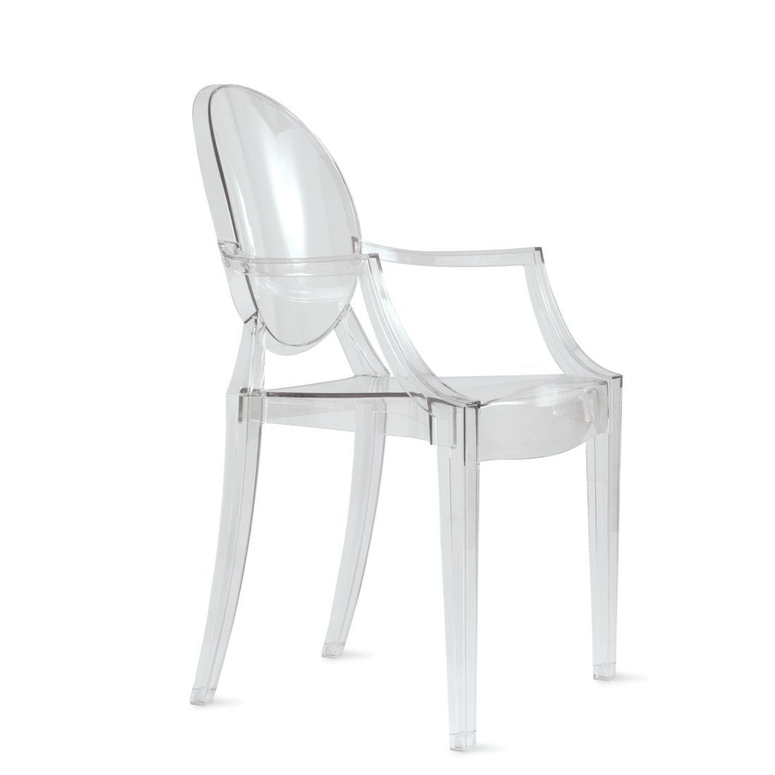 Louis Ghost Chair