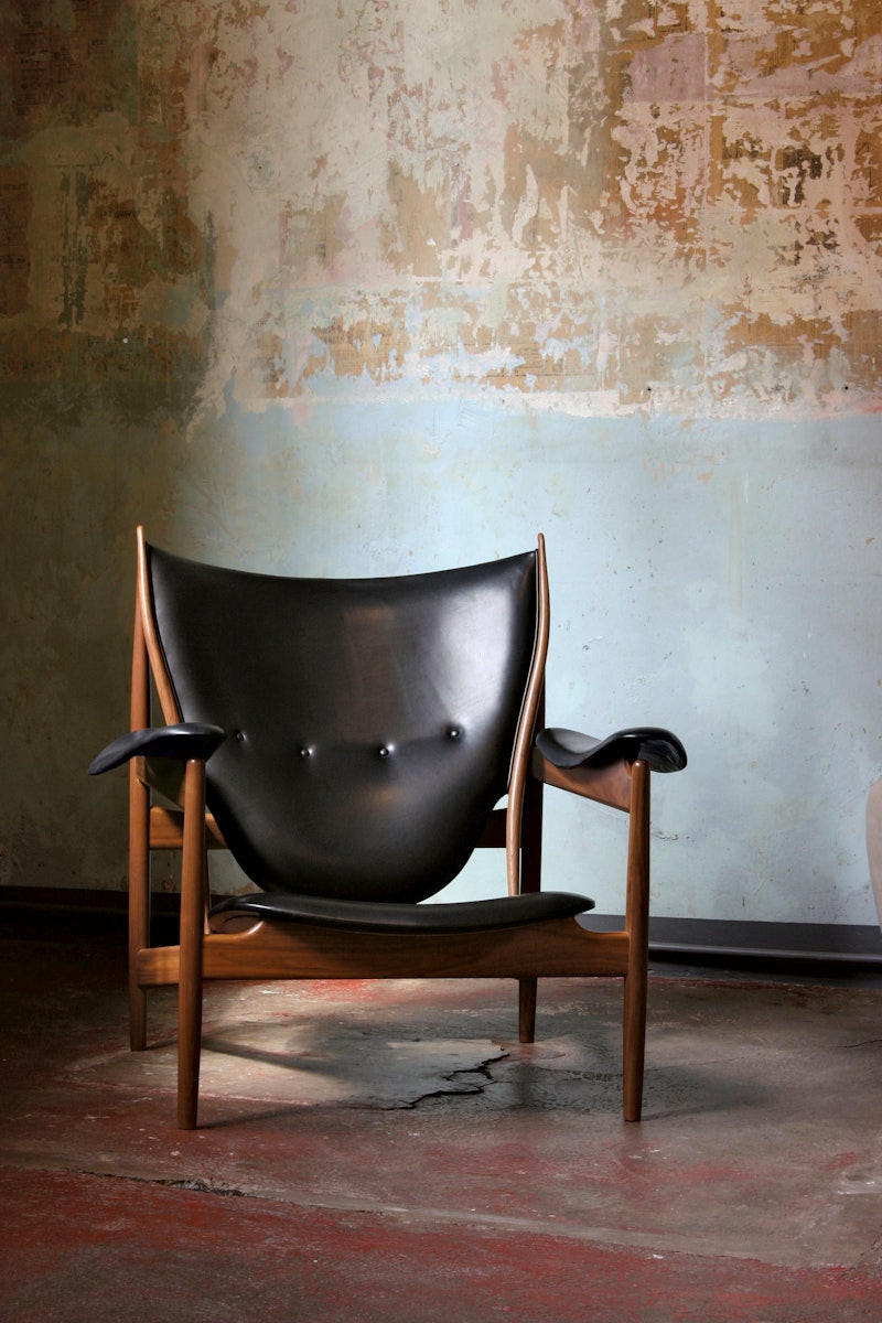 Chaise Chieftain de Finn Juhl