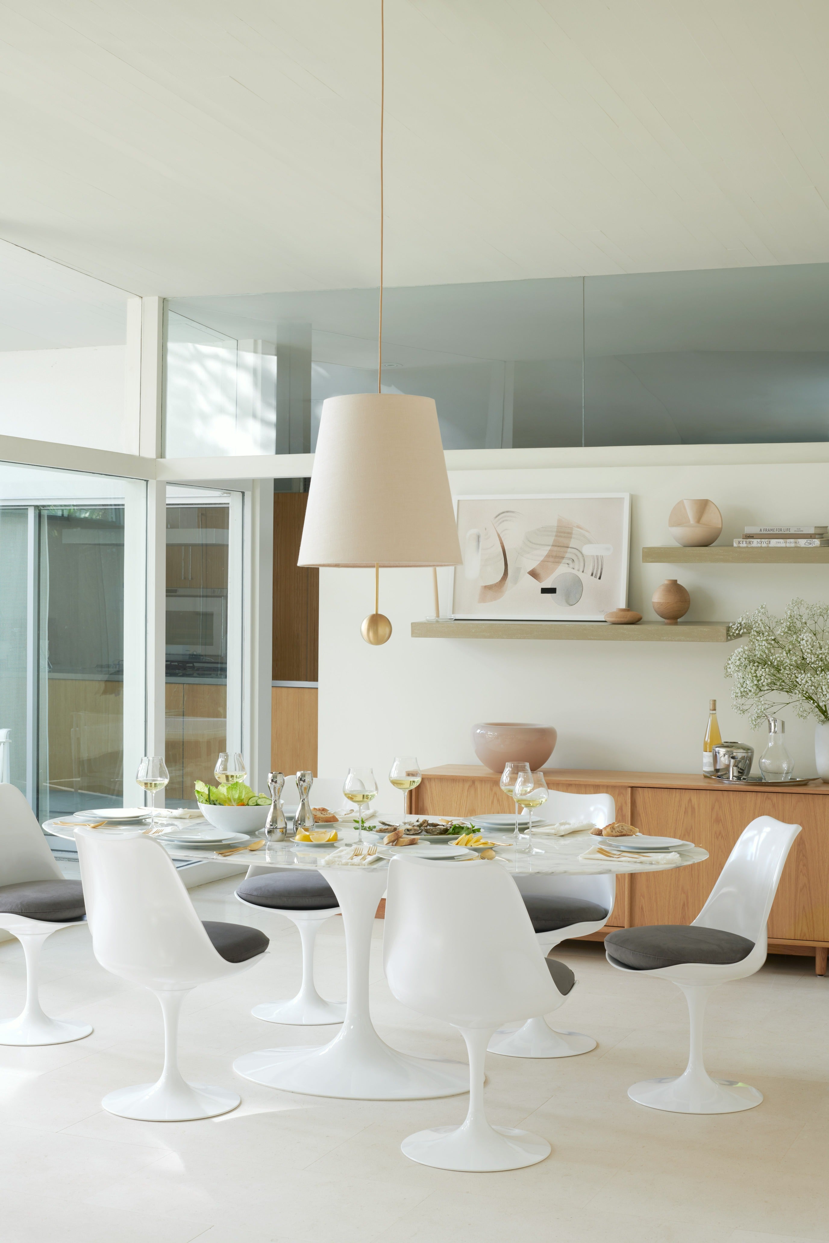 Tulip Dining Chair