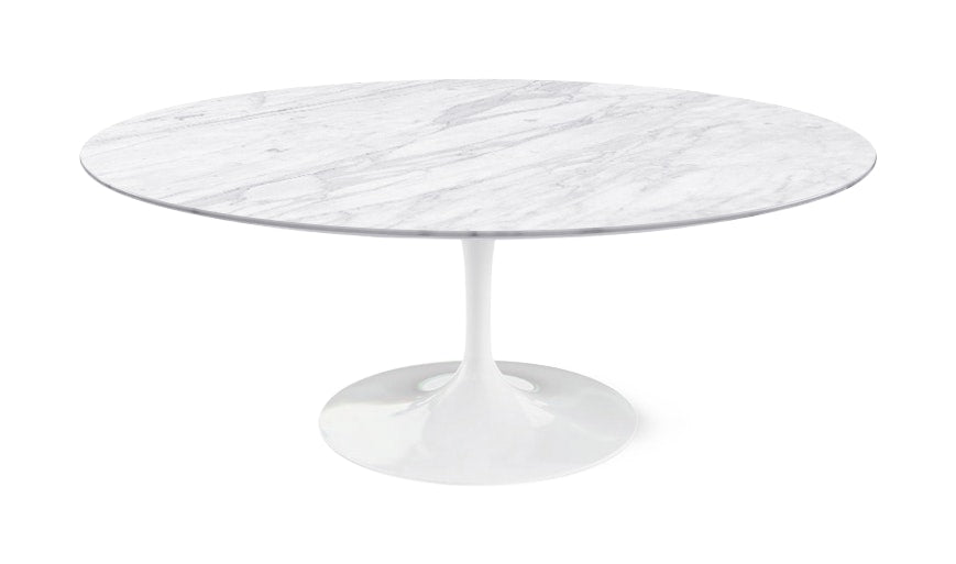 Saarinen Coffee Table (Oval)