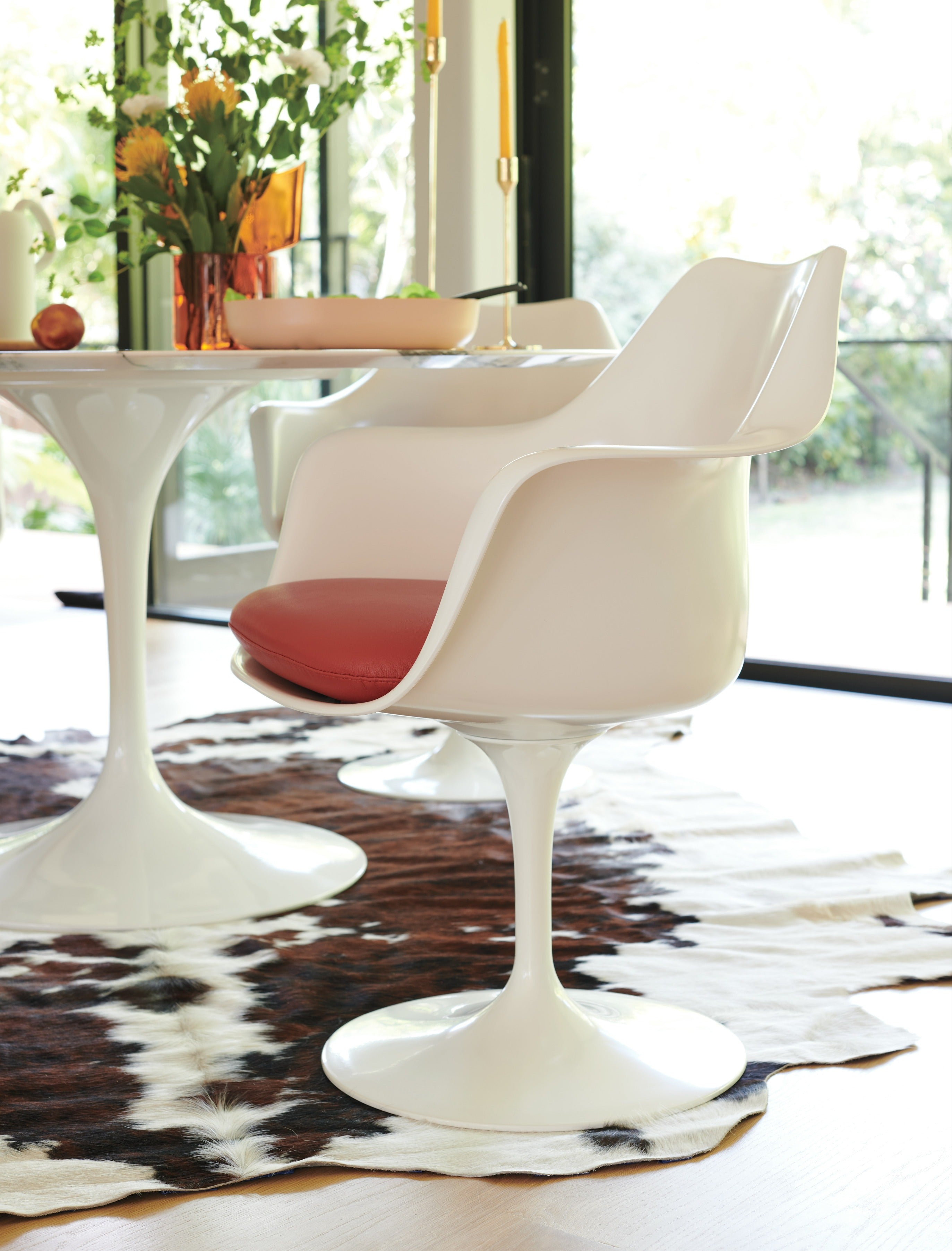 Tulip Armchair