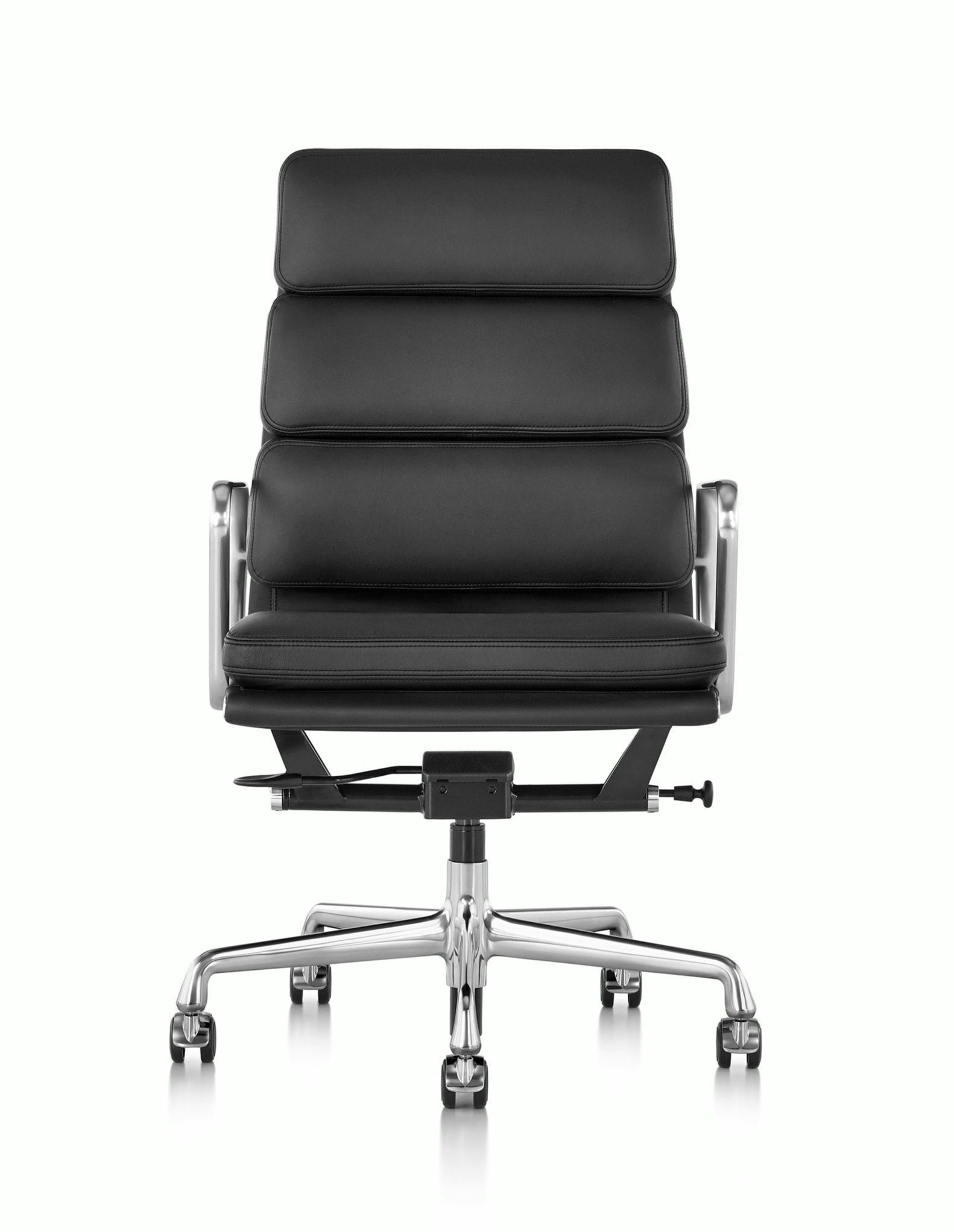 Chaise de bureau Eames Soft Pad Chair - Dossier haut