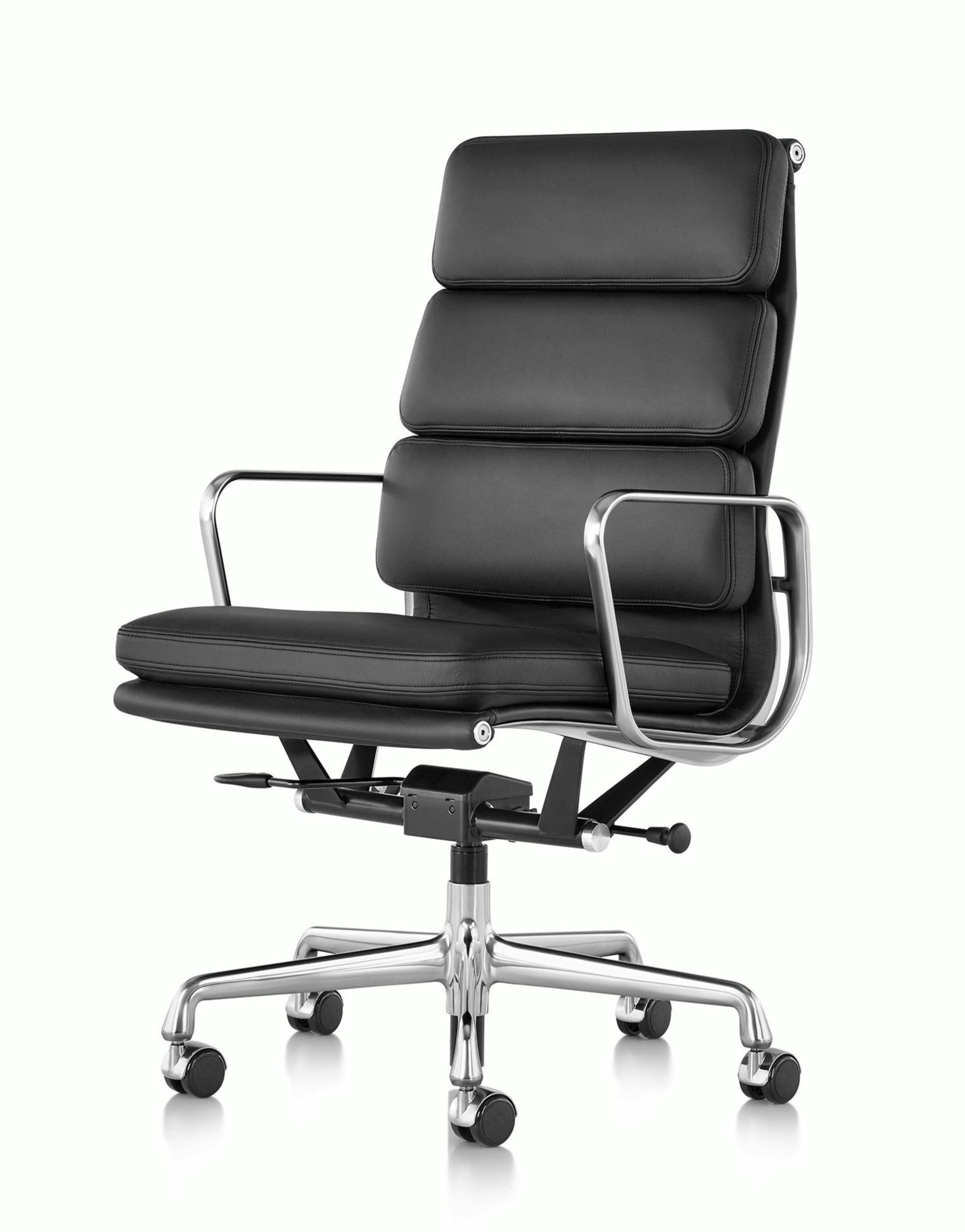 Chaise de bureau Eames Soft Pad Chair - Dossier haut