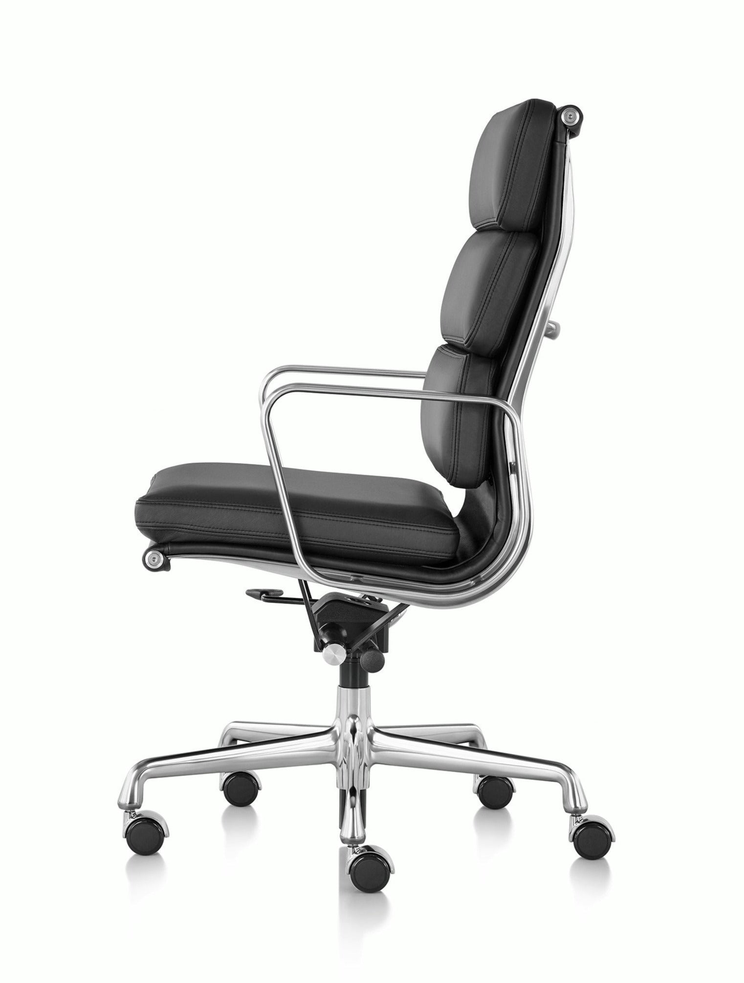 Chaise de bureau Eames Soft Pad Chair - Dossier haut