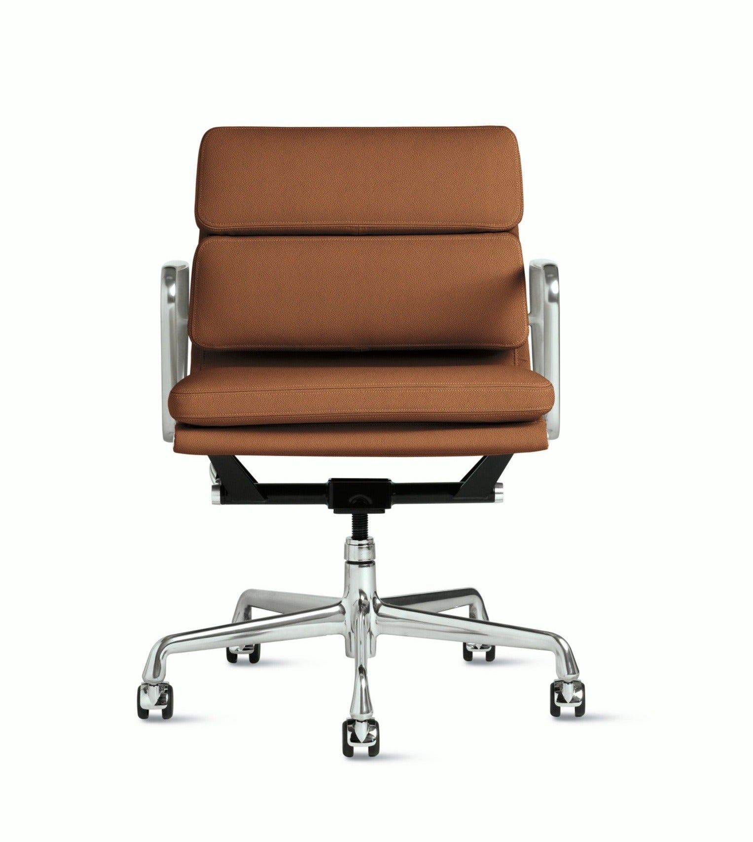 Eames Soft Pad Chair - Low Back