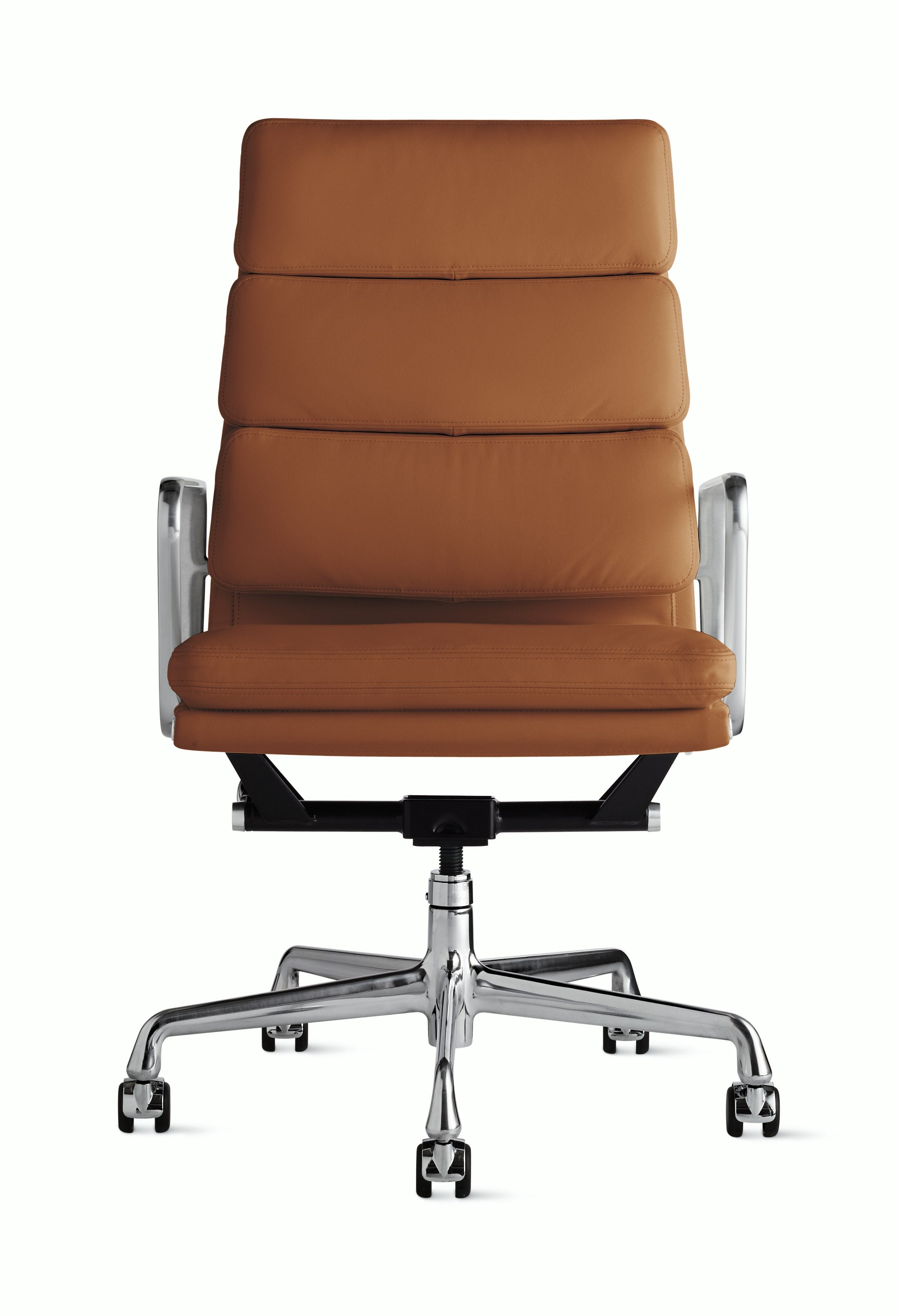 Chaise de bureau Eames Soft Pad Chair - Dossier haut