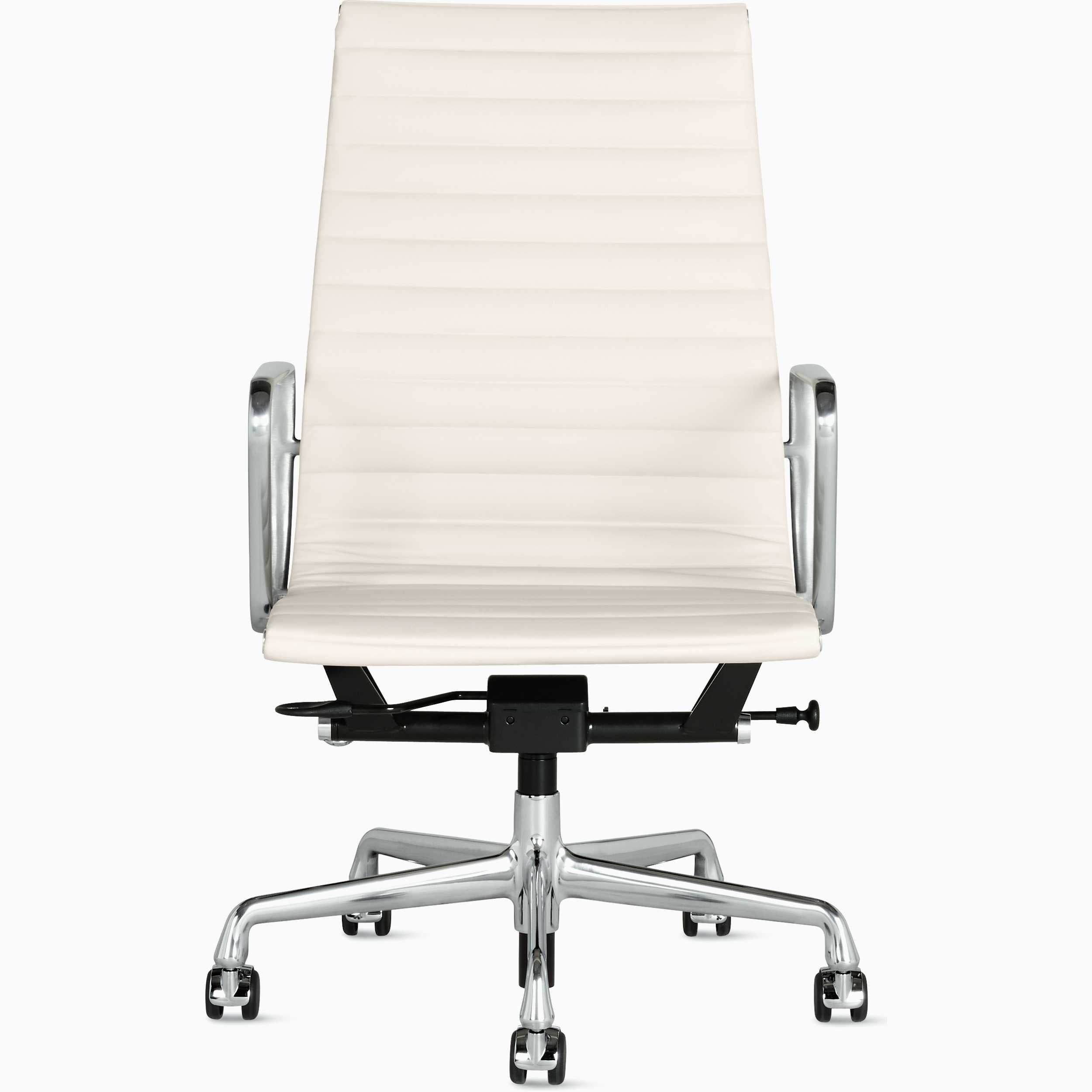 Eames Aluminum Group Chair - High Back