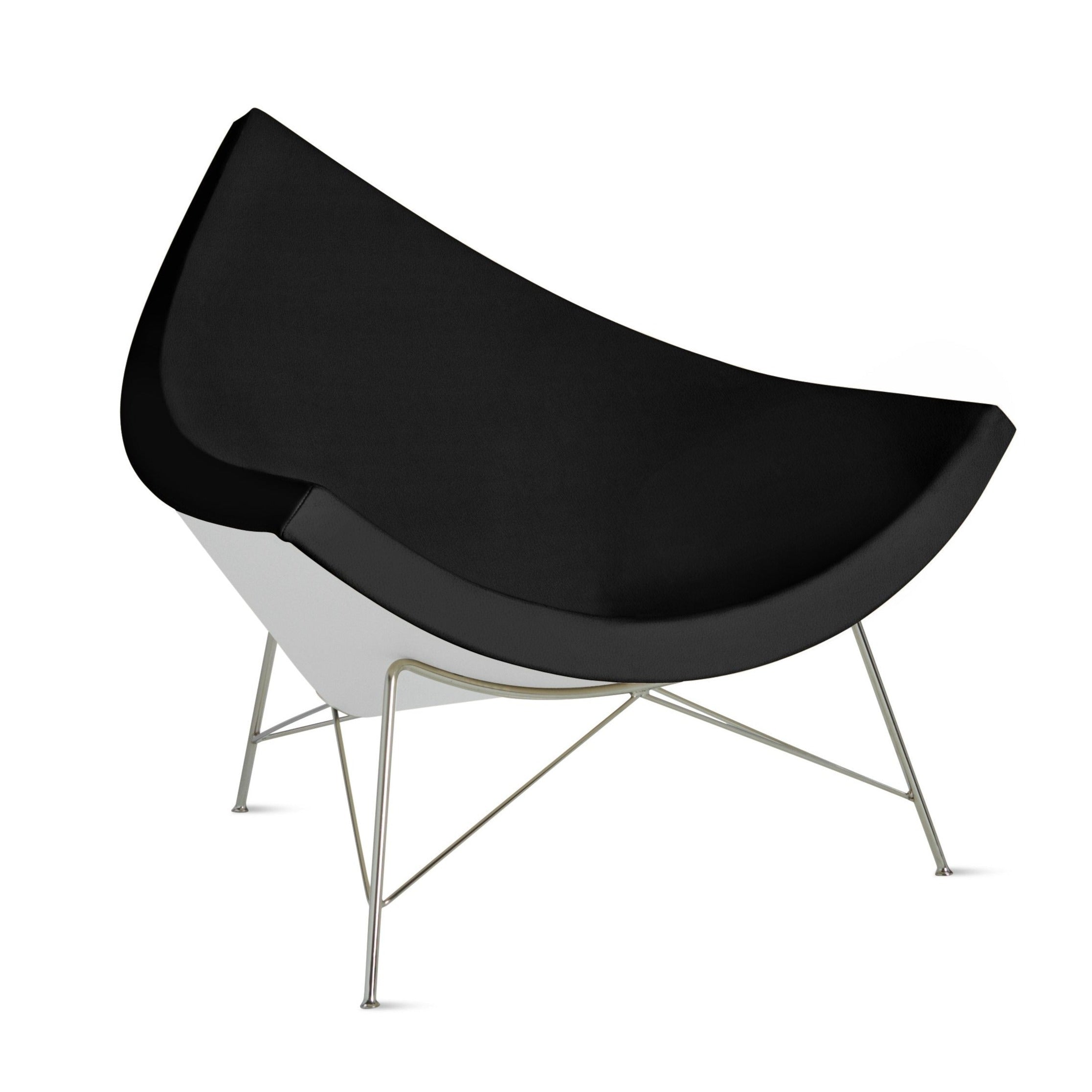 Nelson Coconut Lounge Chair