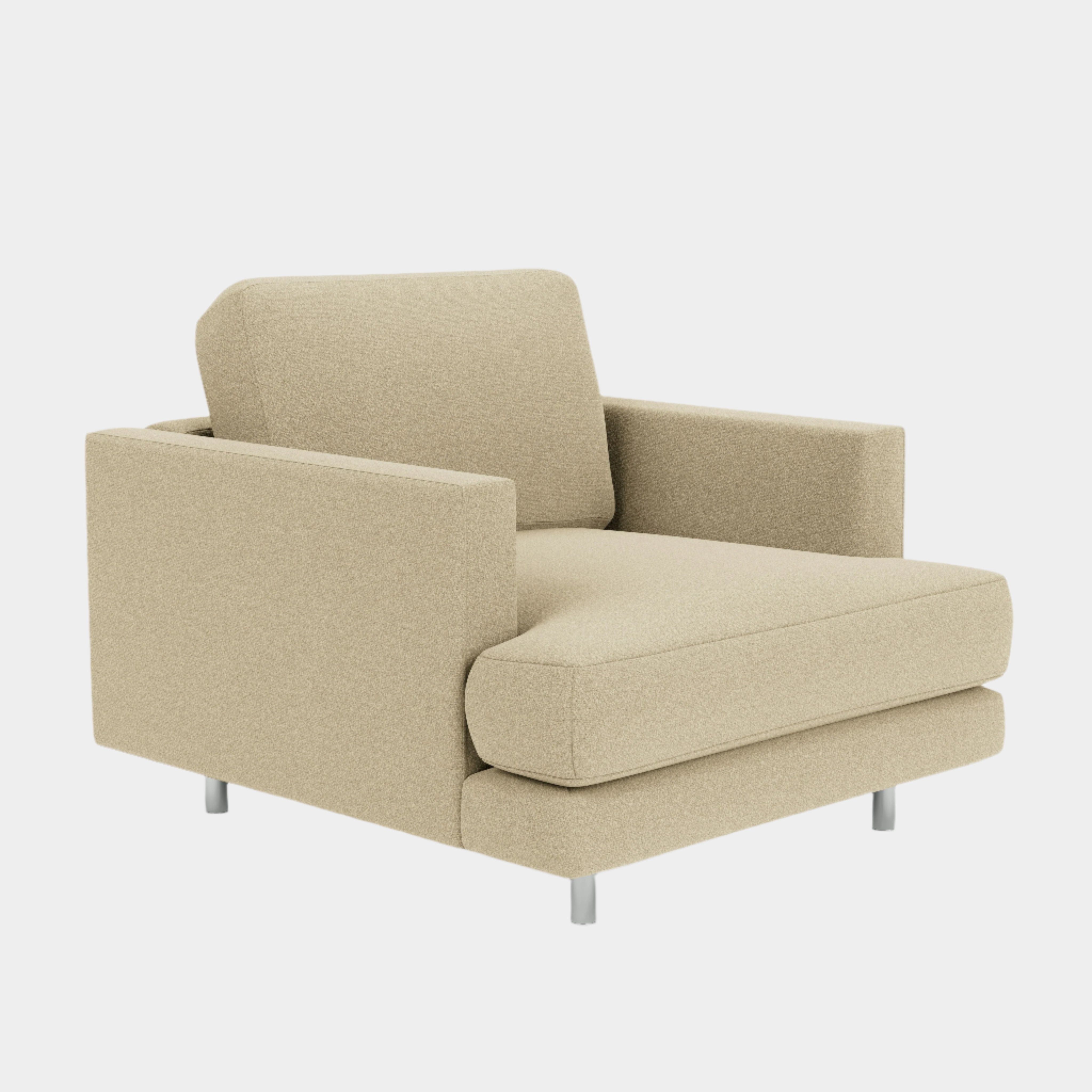 D'Urso Lounge Chair