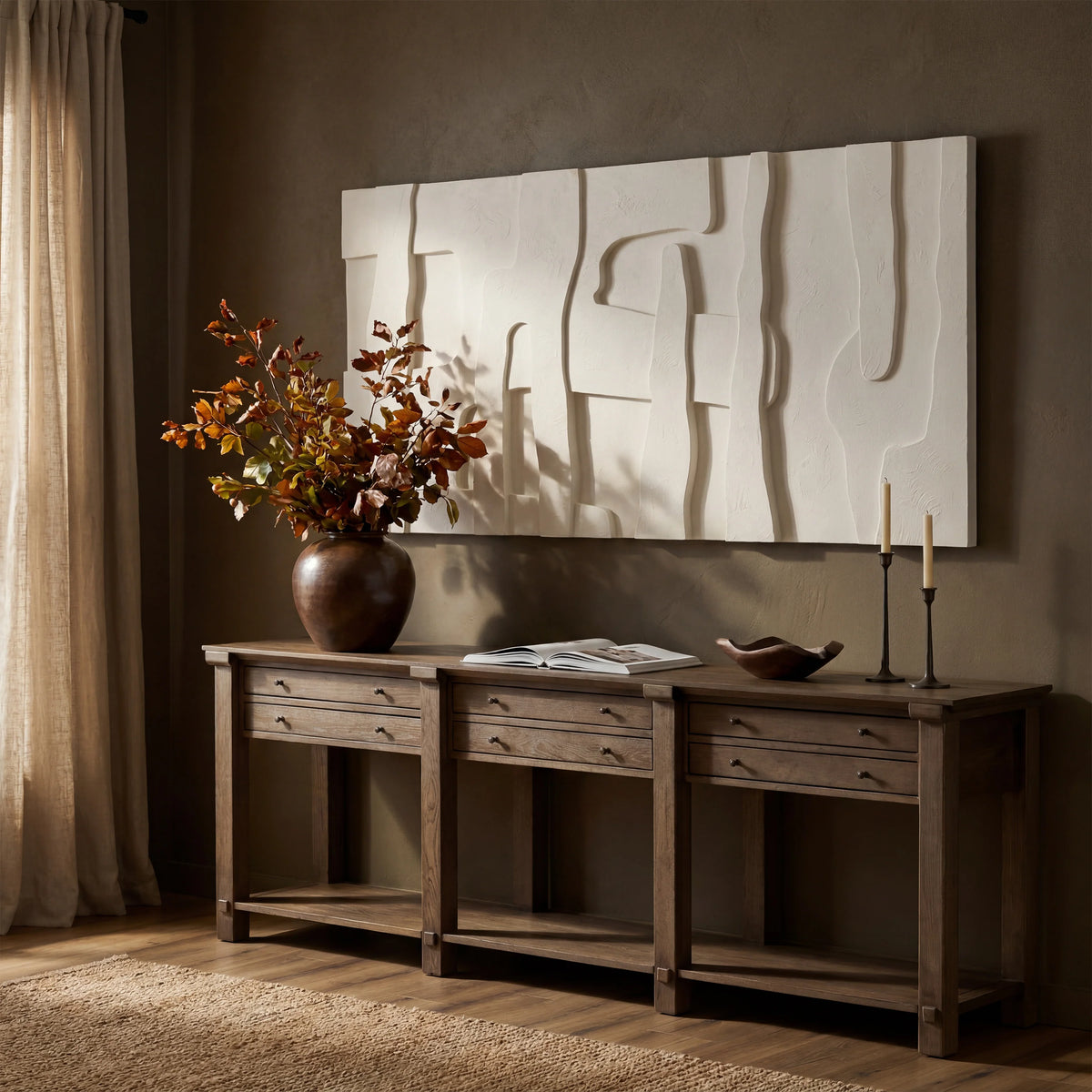 Basilia Wall Art