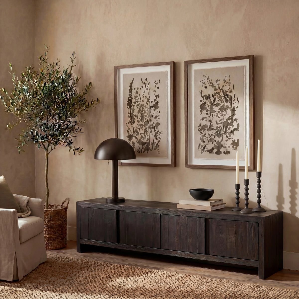 Vento Wall Art