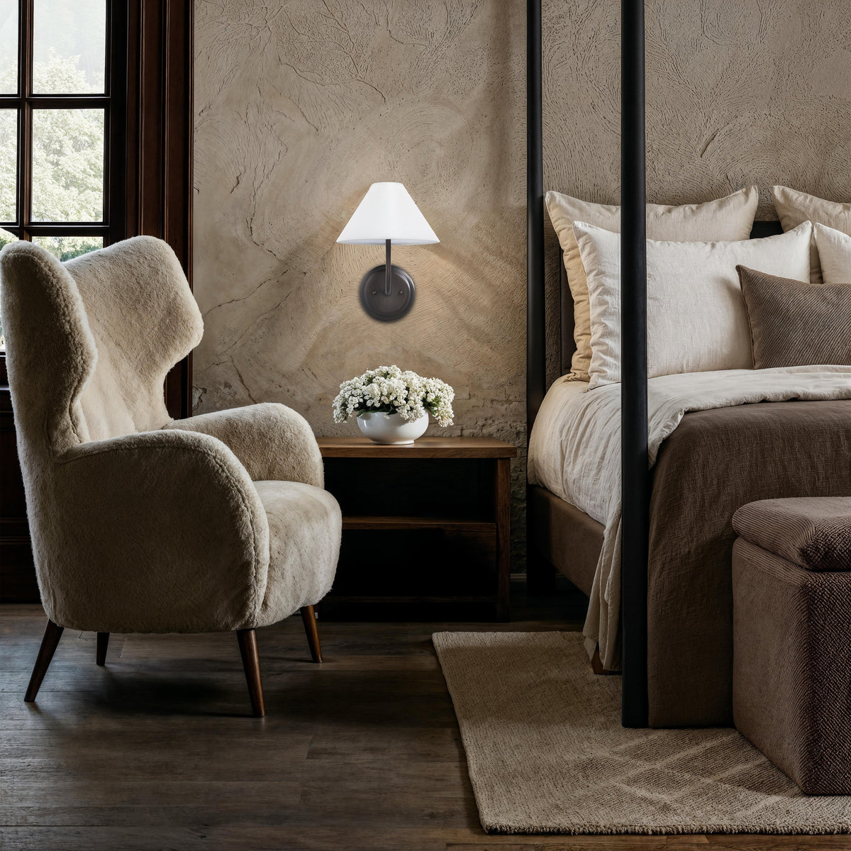 Serena Wall Sconce