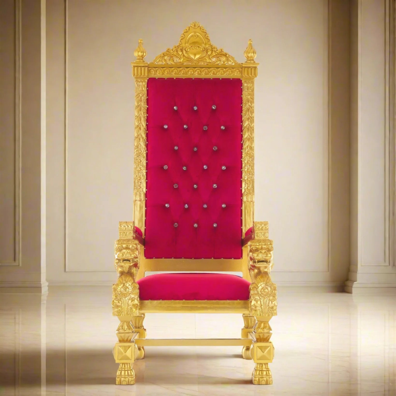 King Kong 88 Throne Chair